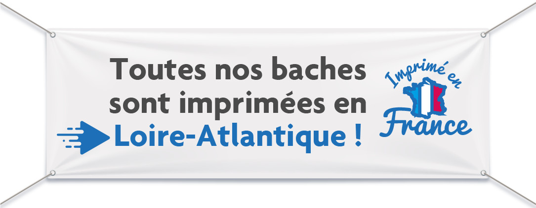 Banderole personnalisée